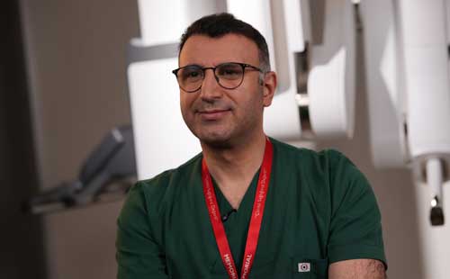 Robotik Endometrium Kanseri Ameliyatı Nasıl Yapılır?