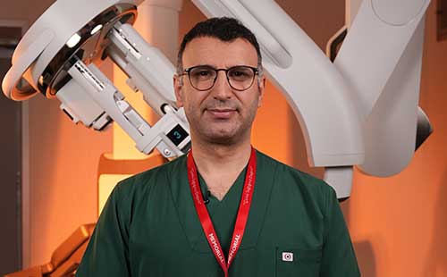 Robotik Endometrium Kanseri Ameliyatı Nasıl Yapılır?
