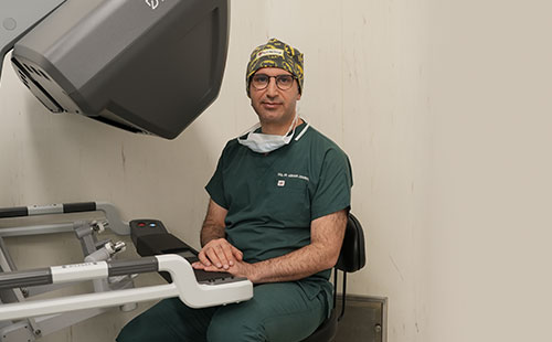 Robotik Endometrium Kanseri Ameliyatı Rehberi